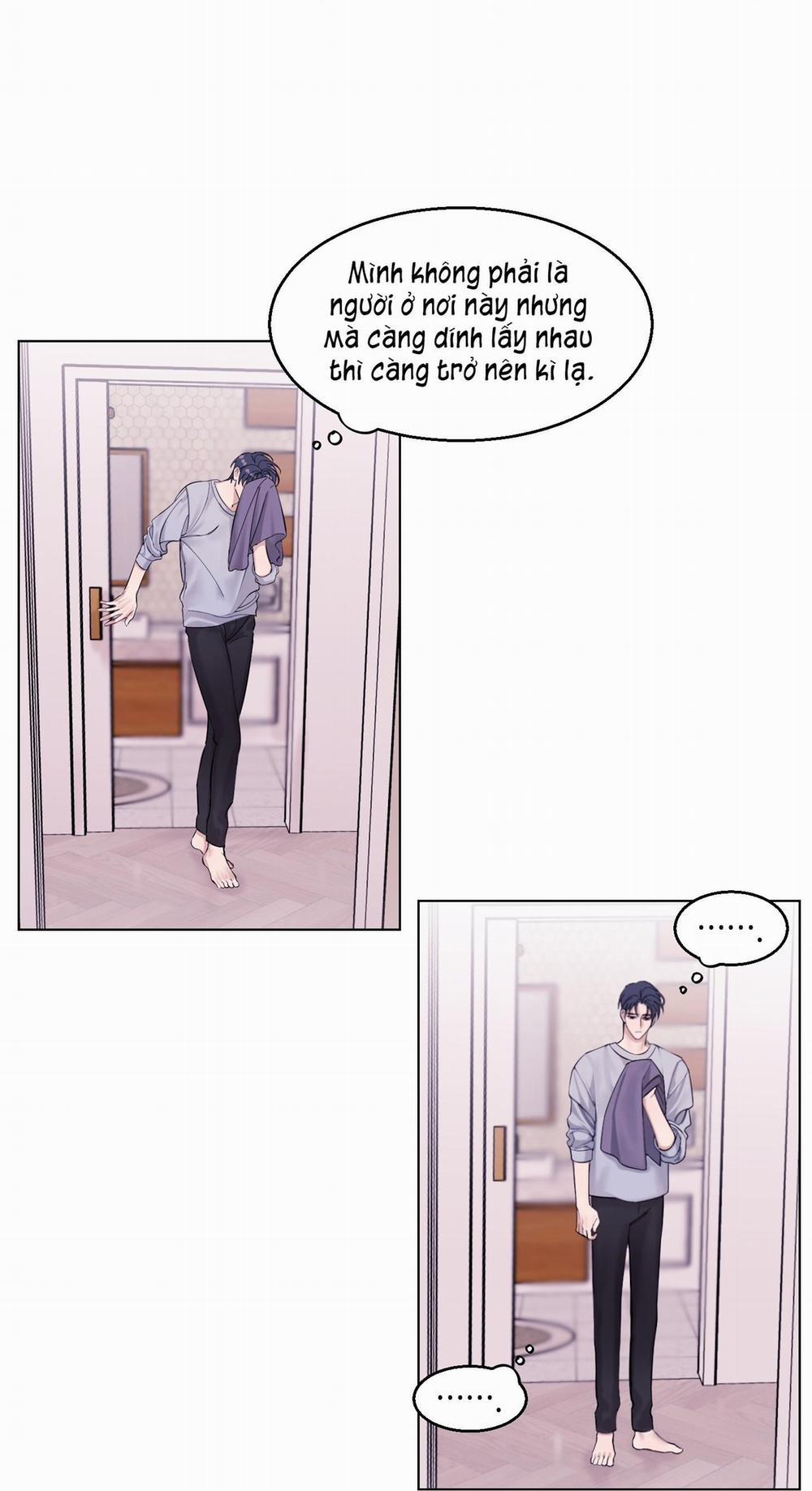 CHUYỆN TÌNH BẤT NGỜ 11 trang 9