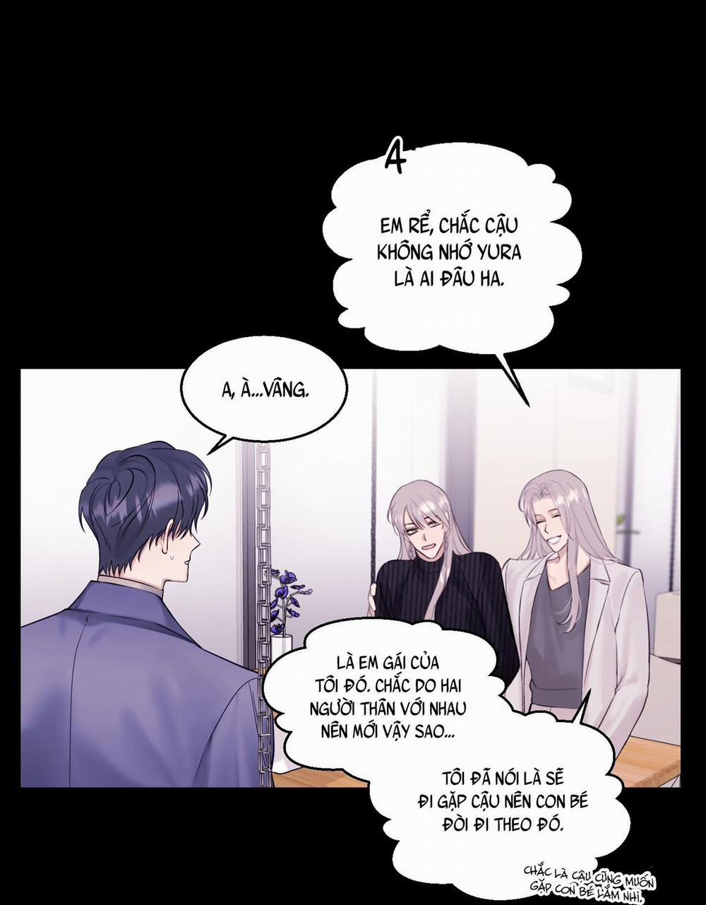CHUYỆN TÌNH BẤT NGỜ 12 NGANG RAW trang 55
