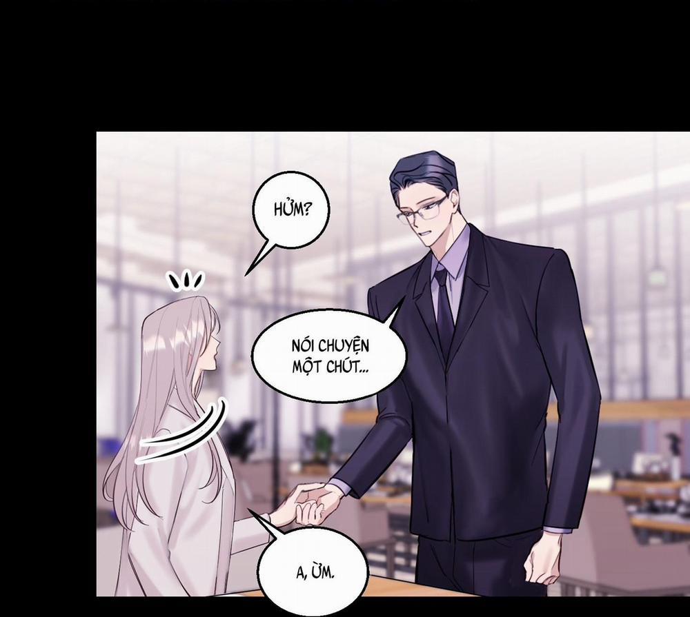 CHUYỆN TÌNH BẤT NGỜ 12 NGANG RAW trang 57