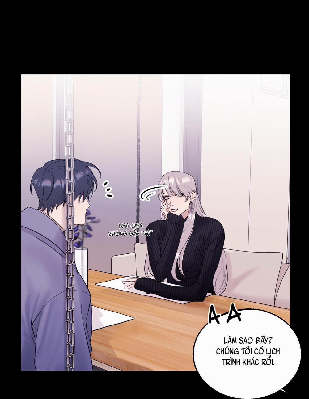 CHUYỆN TÌNH BẤT NGỜ 12 NGANG RAW trang 58