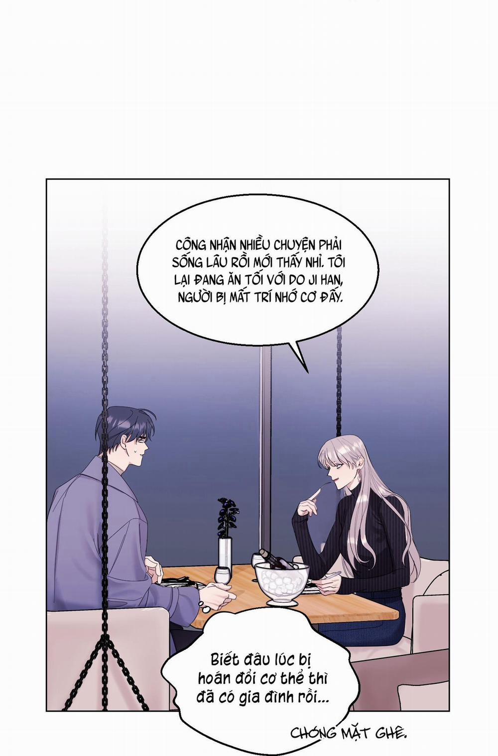 CHUYỆN TÌNH BẤT NGỜ 12 NGANG RAW trang 63