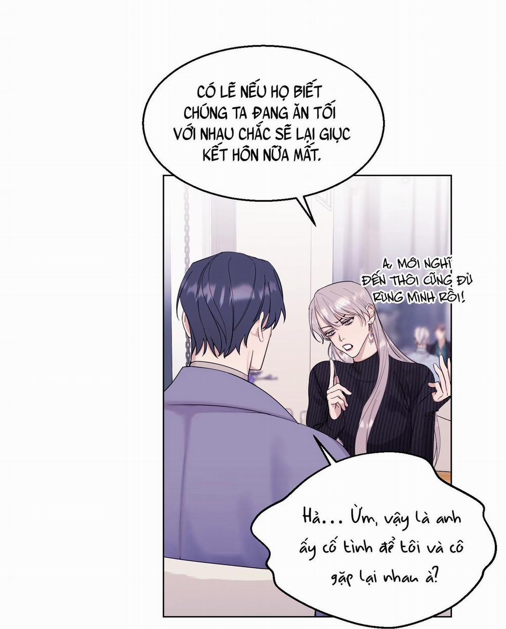 CHUYỆN TÌNH BẤT NGỜ 12 NGANG RAW trang 65