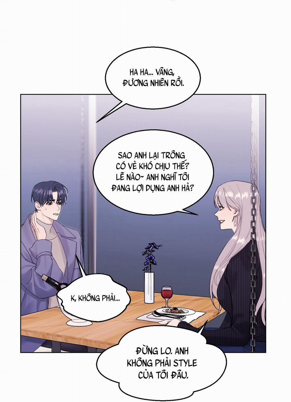 CHUYỆN TÌNH BẤT NGỜ 12 NGANG RAW trang 72