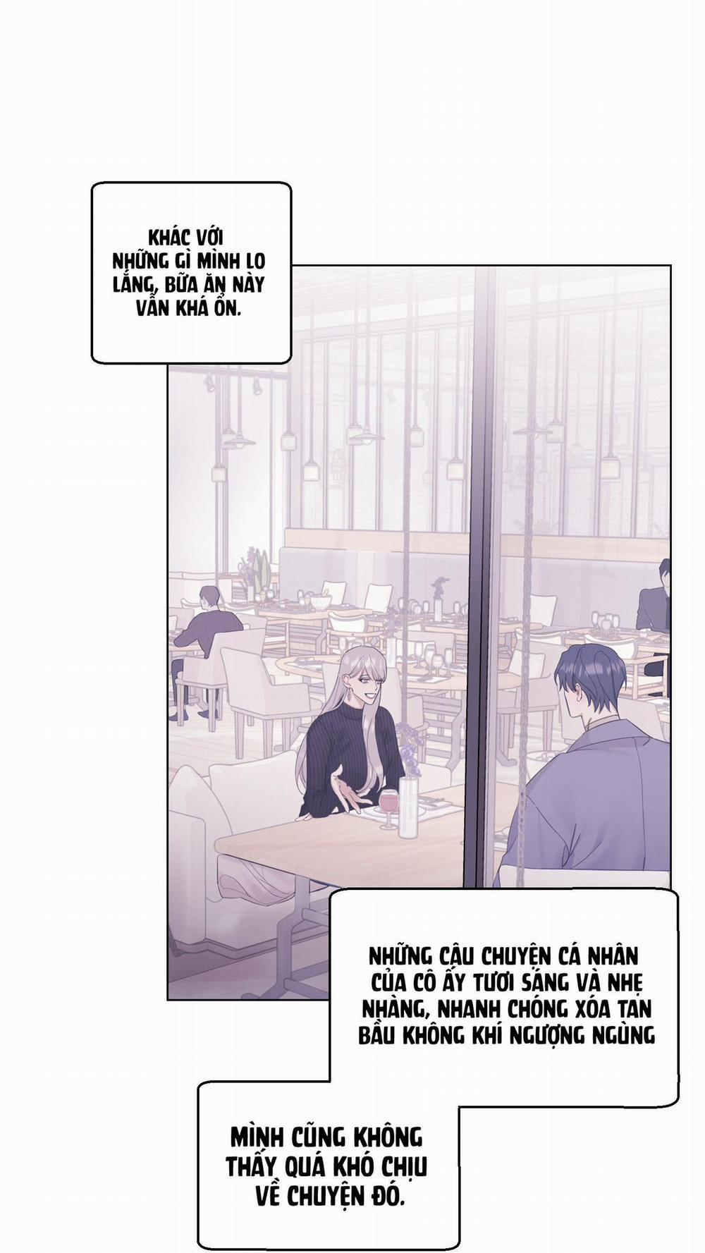 CHUYỆN TÌNH BẤT NGỜ 12 NGANG RAW trang 75