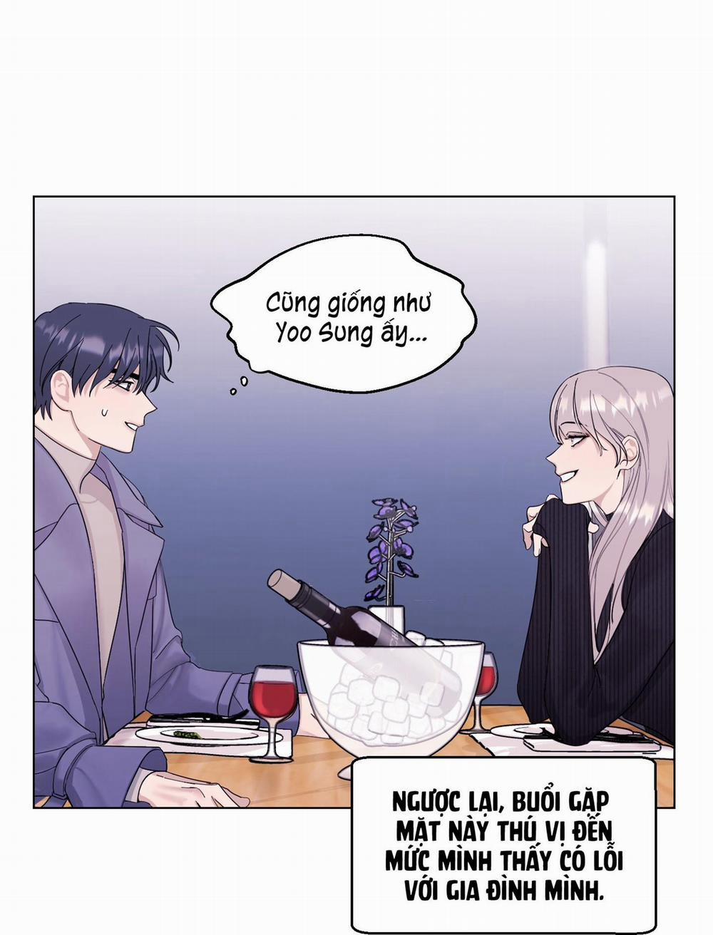 CHUYỆN TÌNH BẤT NGỜ 12 NGANG RAW trang 76