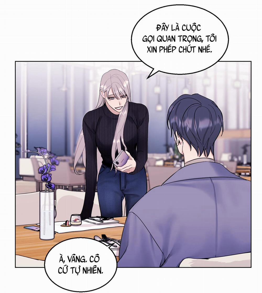 CHUYỆN TÌNH BẤT NGỜ 12 NGANG RAW trang 86