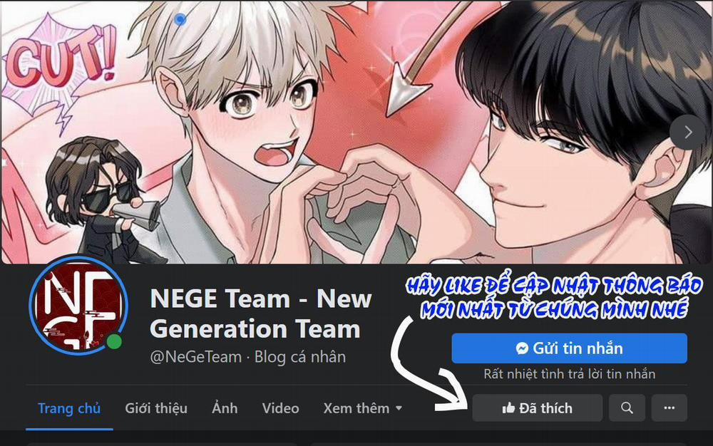 CHUYỆN TÌNH BẤT NGỜ 12 trang 1