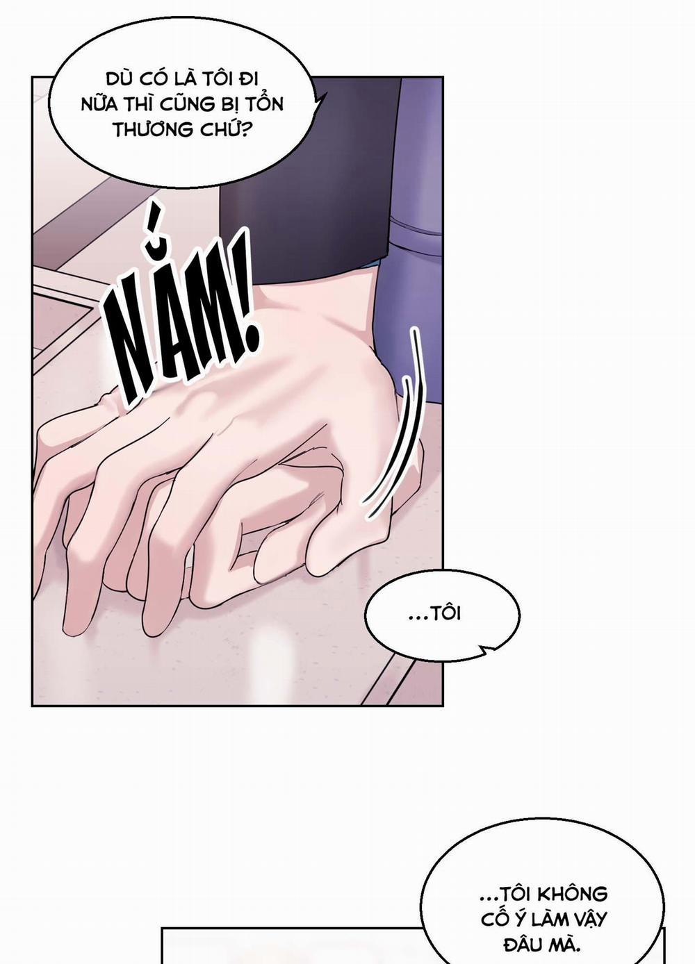 CHUYỆN TÌNH BẤT NGỜ 13 trang 14