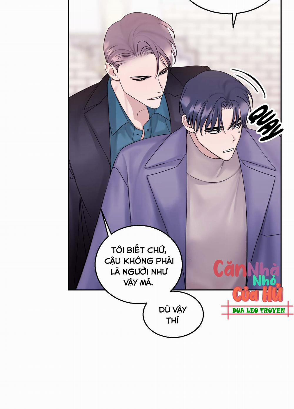 CHUYỆN TÌNH BẤT NGỜ 13 trang 15