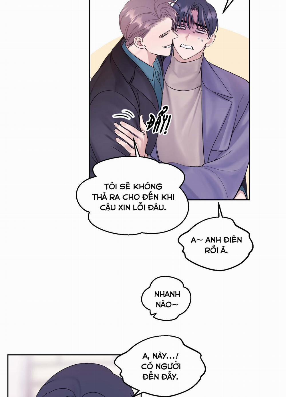 CHUYỆN TÌNH BẤT NGỜ 13 trang 17