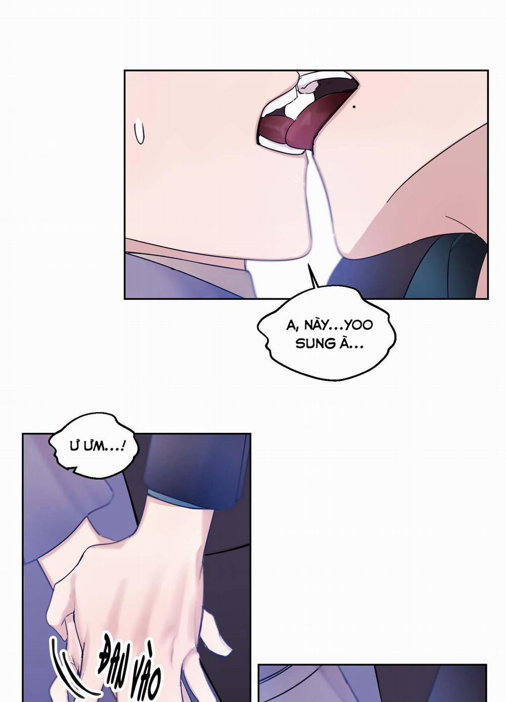 CHUYỆN TÌNH BẤT NGỜ 13 trang 29