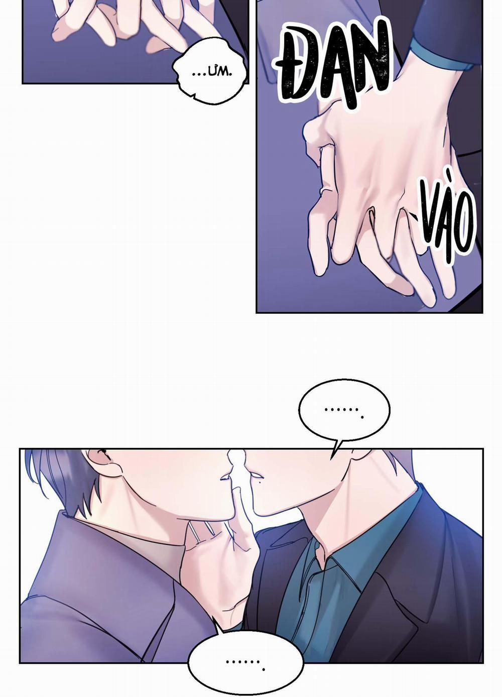 CHUYỆN TÌNH BẤT NGỜ 13 trang 30