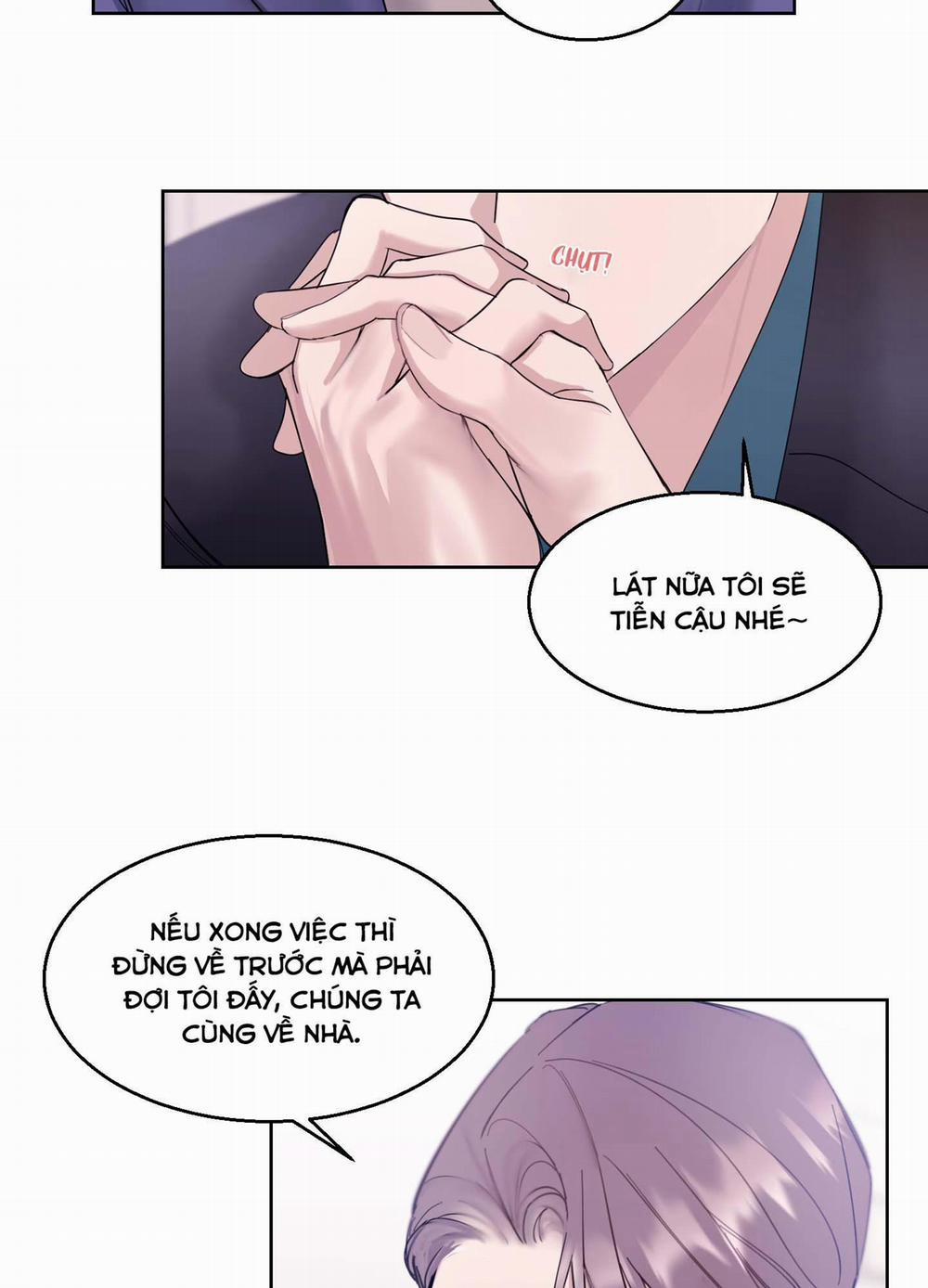 CHUYỆN TÌNH BẤT NGỜ 13 trang 34