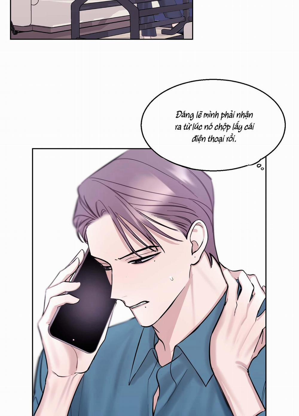 CHUYỆN TÌNH BẤT NGỜ 13 trang 40