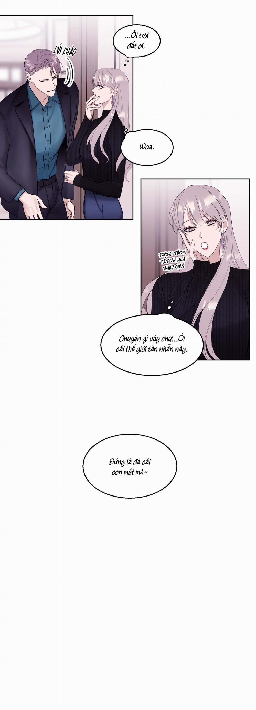 CHUYỆN TÌNH BẤT NGỜ 13 trang 5