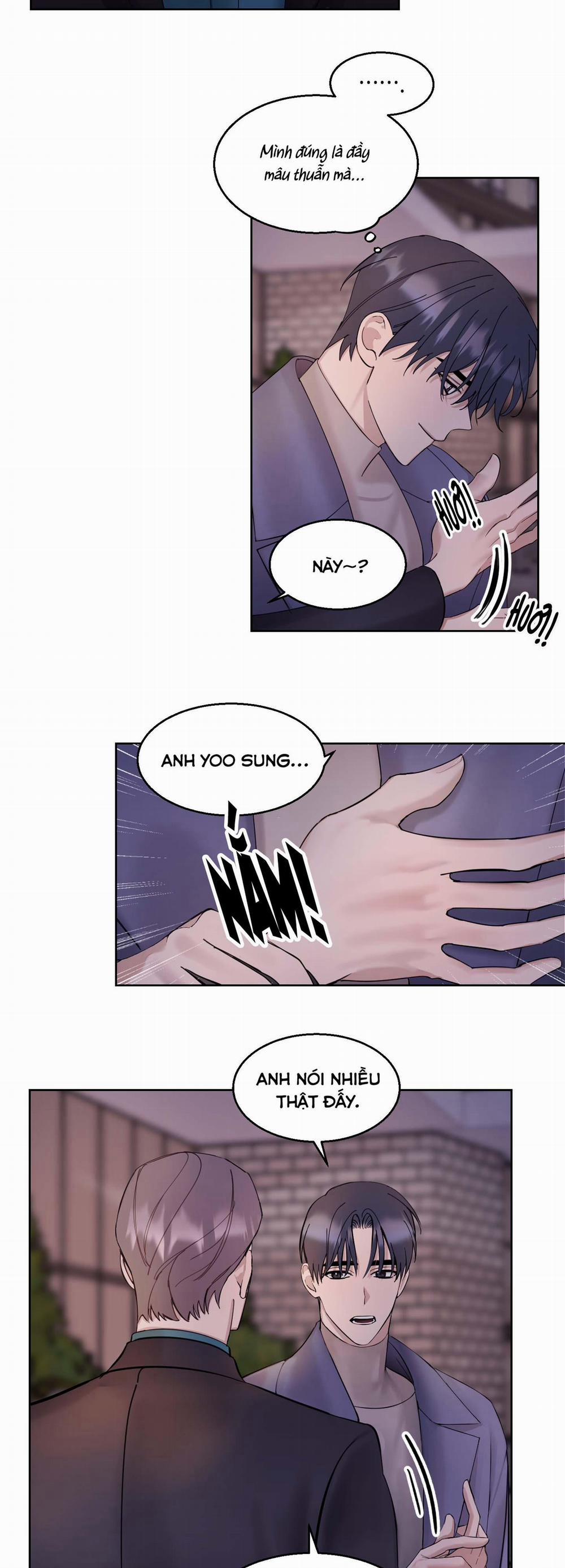 CHUYỆN TÌNH BẤT NGỜ 13 trang 64