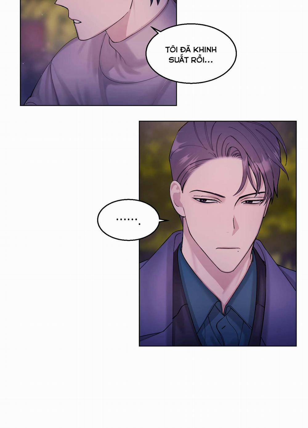 CHUYỆN TÌNH BẤT NGỜ 14 trang 10