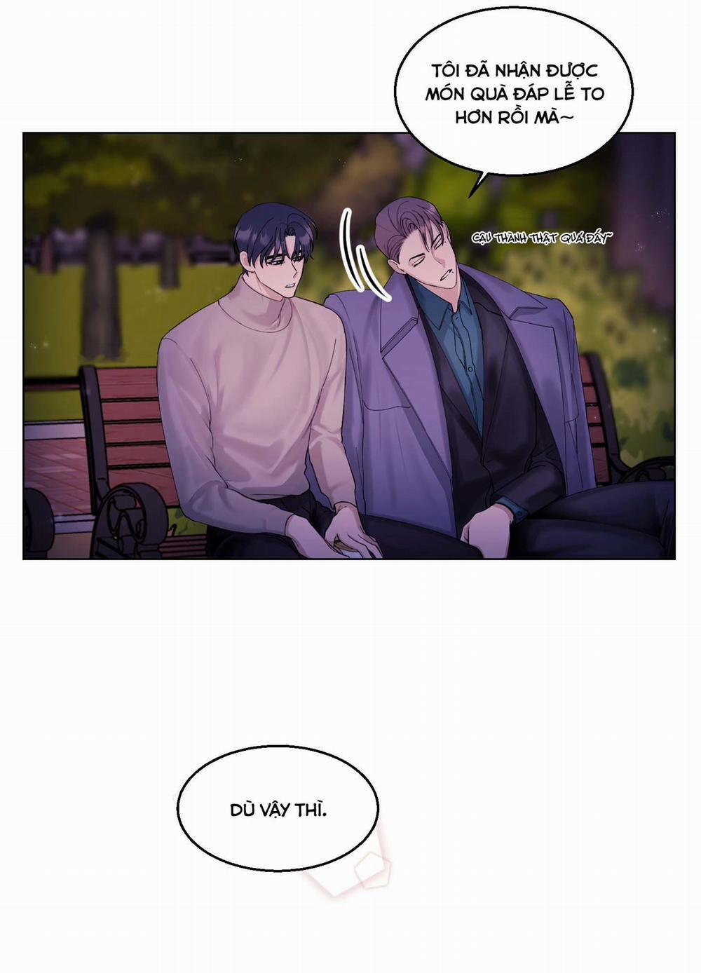 CHUYỆN TÌNH BẤT NGỜ 14 trang 12