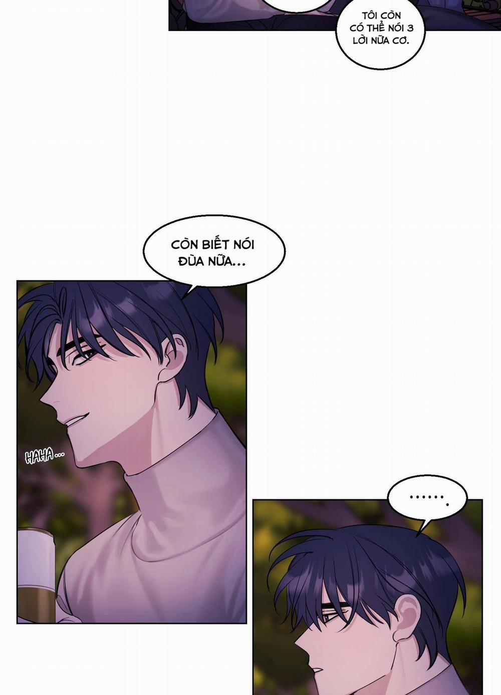 CHUYỆN TÌNH BẤT NGỜ 14 trang 18