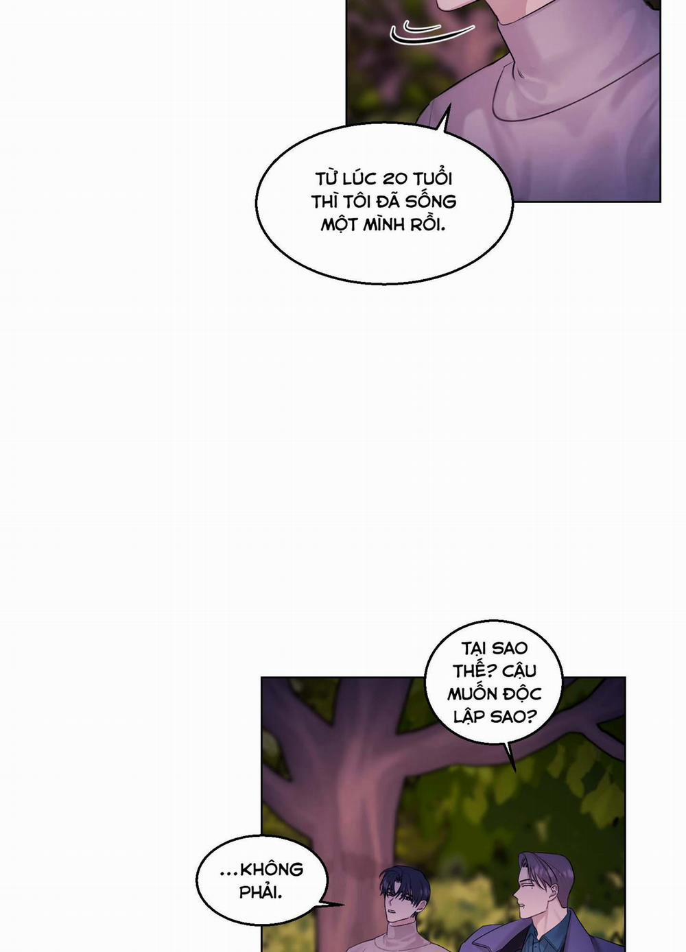 CHUYỆN TÌNH BẤT NGỜ 14 trang 19