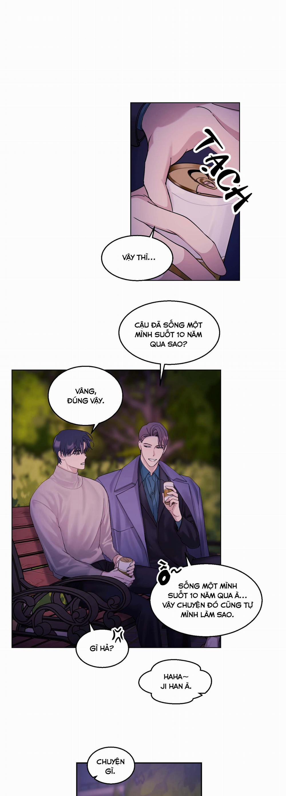 CHUYỆN TÌNH BẤT NGỜ 14 trang 23