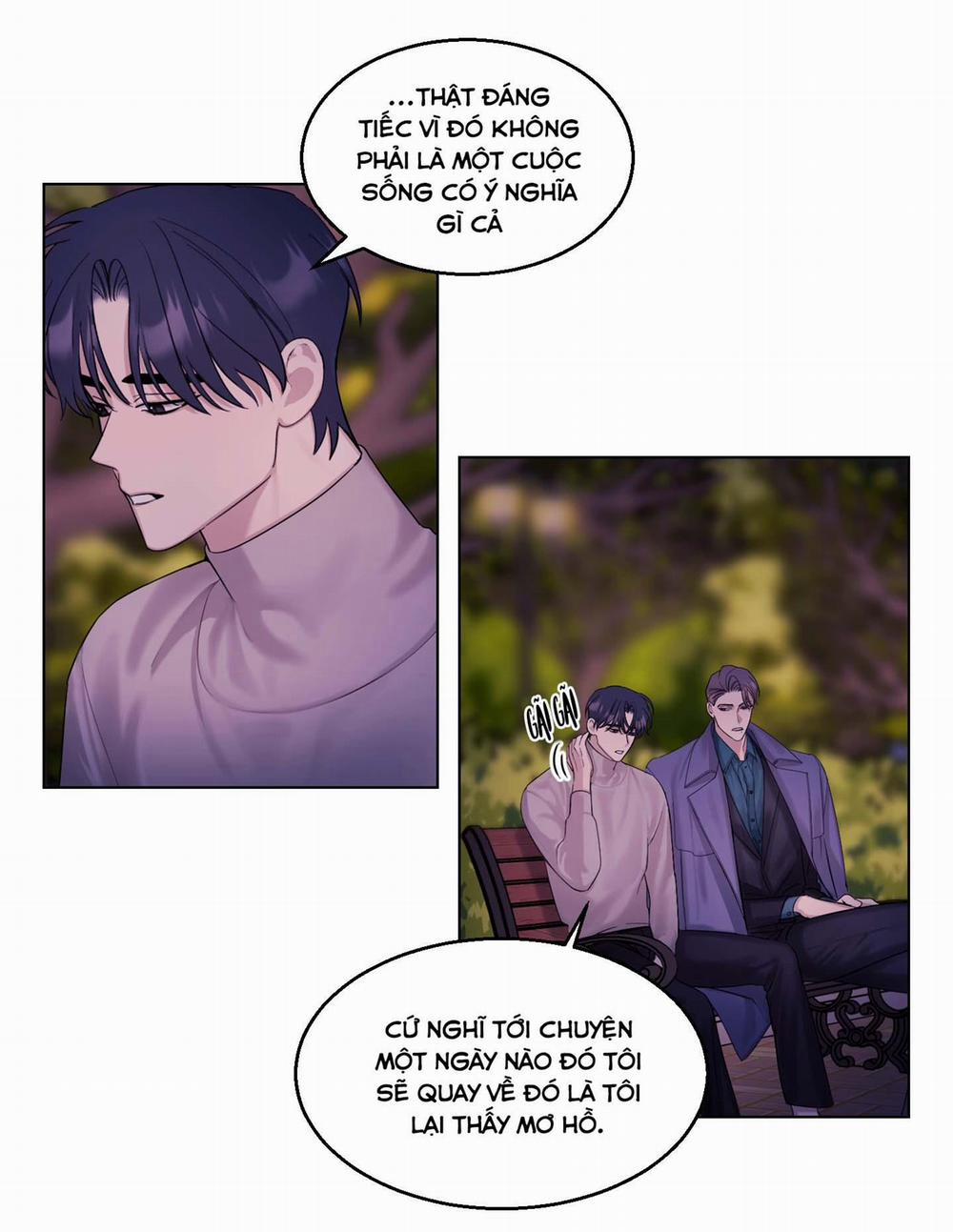 CHUYỆN TÌNH BẤT NGỜ 14 trang 33