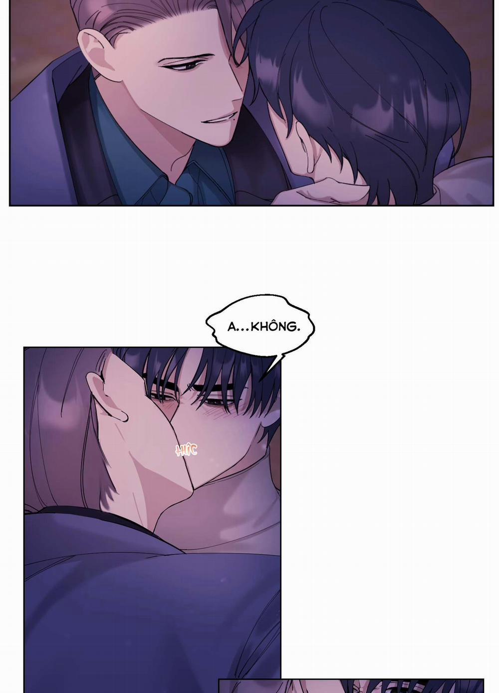 CHUYỆN TÌNH BẤT NGỜ 14 trang 48