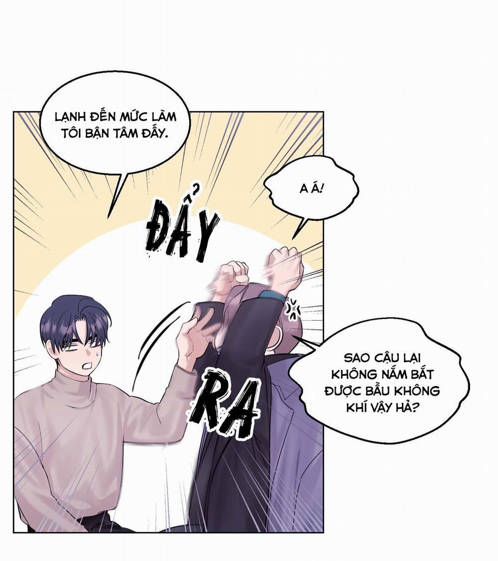 CHUYỆN TÌNH BẤT NGỜ 14 trang 58