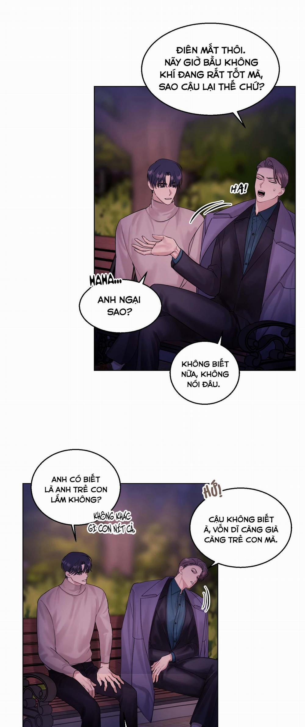 CHUYỆN TÌNH BẤT NGỜ 14 trang 59