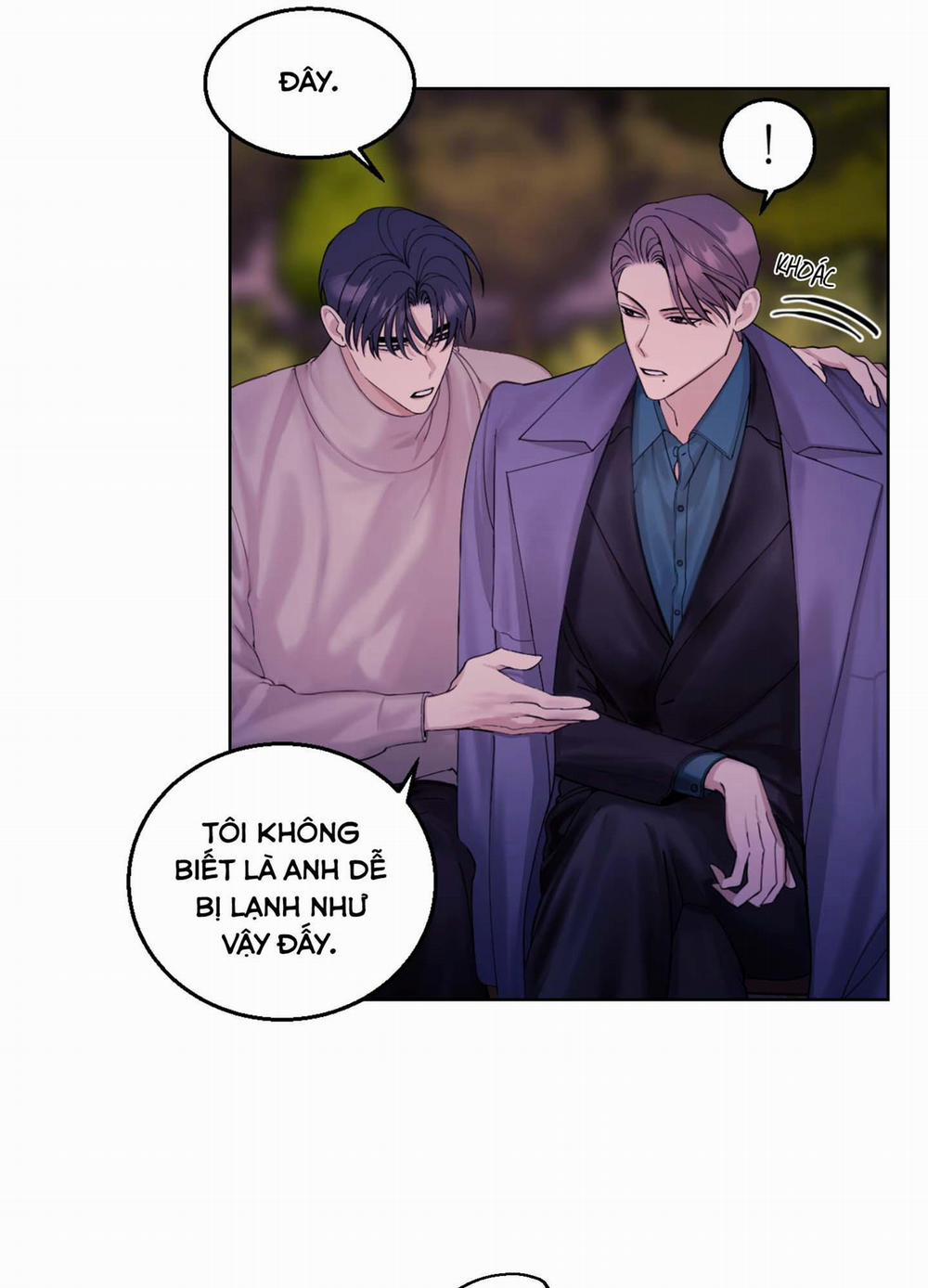 CHUYỆN TÌNH BẤT NGỜ 14 trang 6