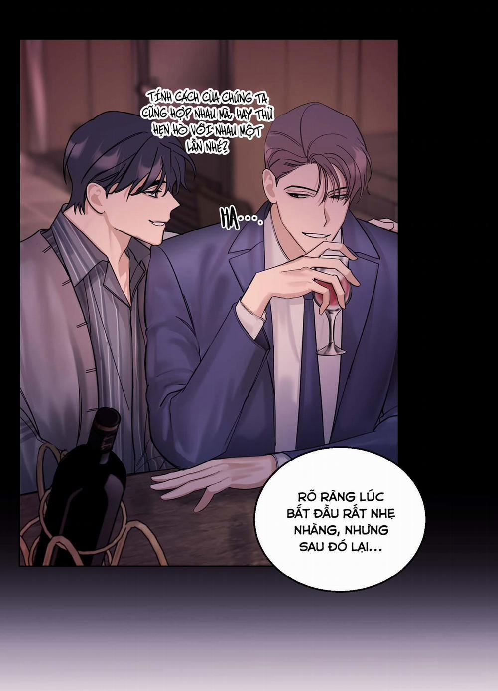 CHUYỆN TÌNH BẤT NGỜ 14 trang 64