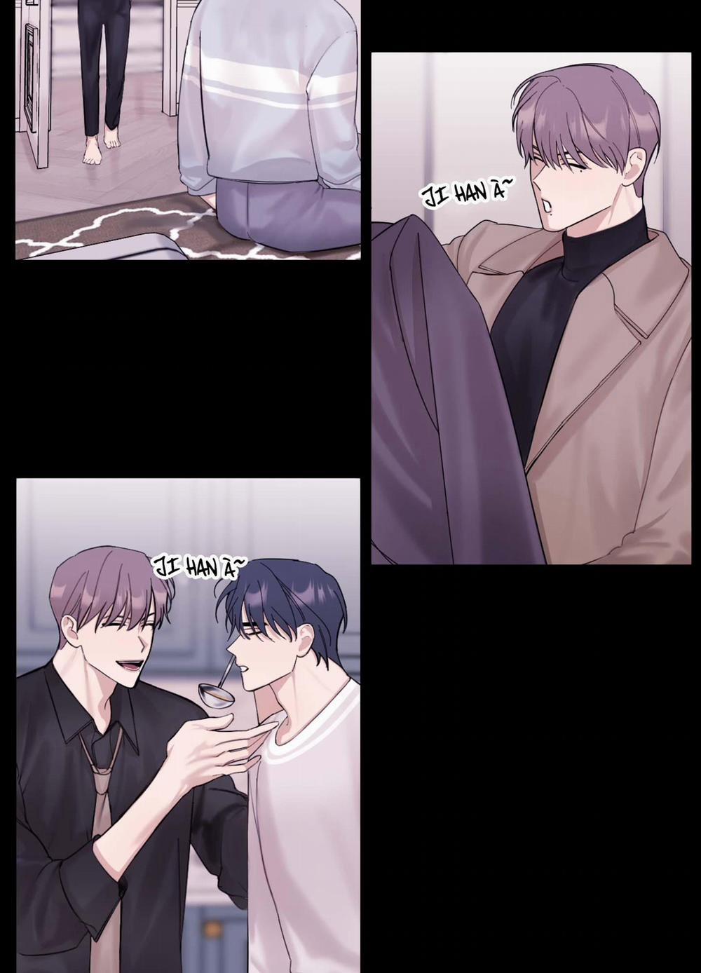 CHUYỆN TÌNH BẤT NGỜ 14 trang 74