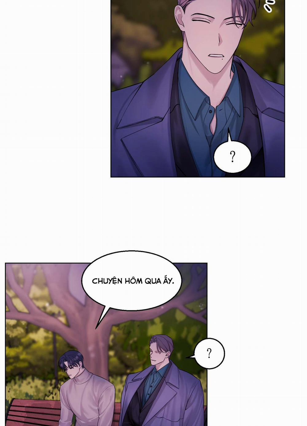 CHUYỆN TÌNH BẤT NGỜ 14 trang 8