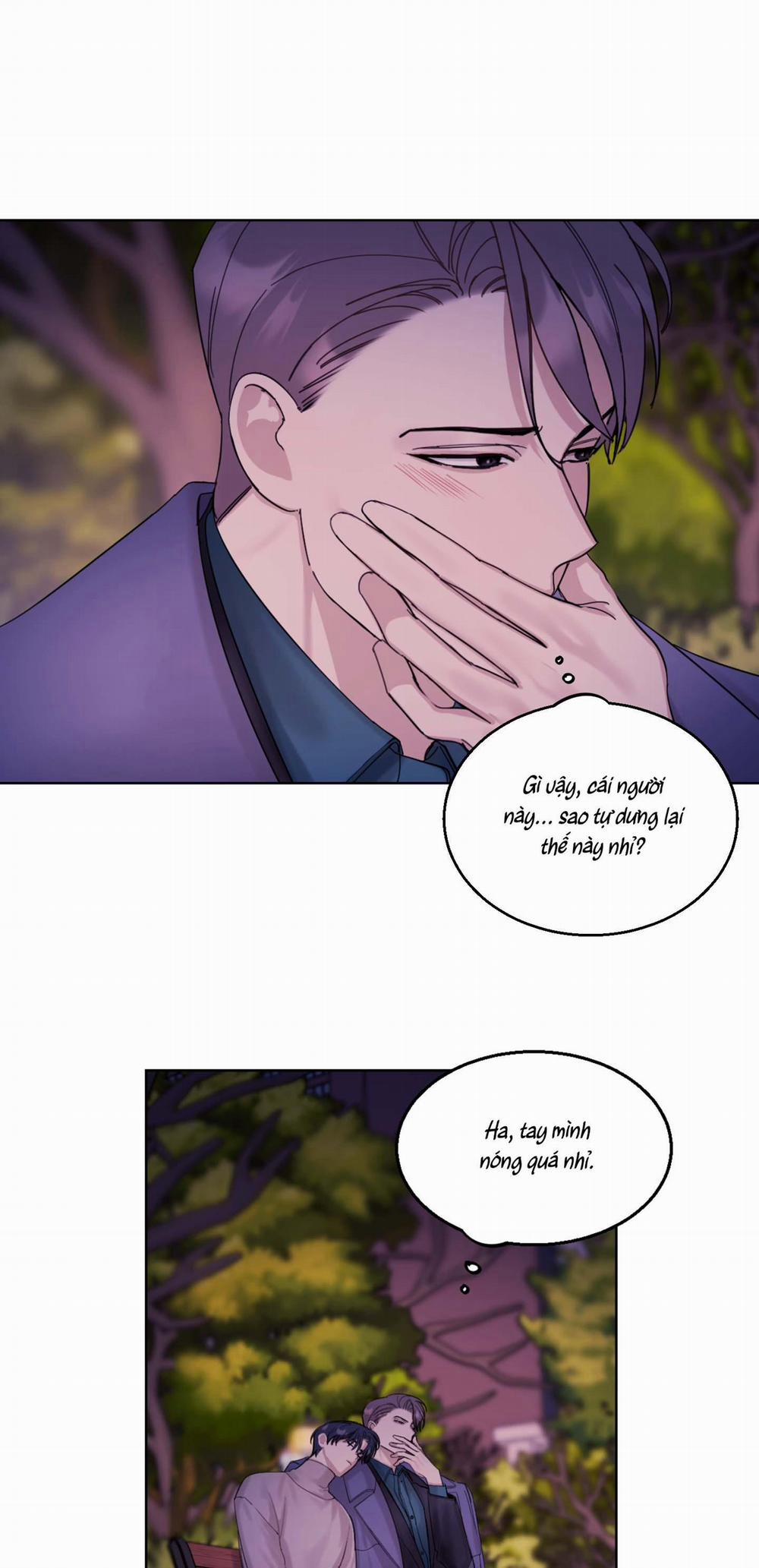 CHUYỆN TÌNH BẤT NGỜ 14 trang 81