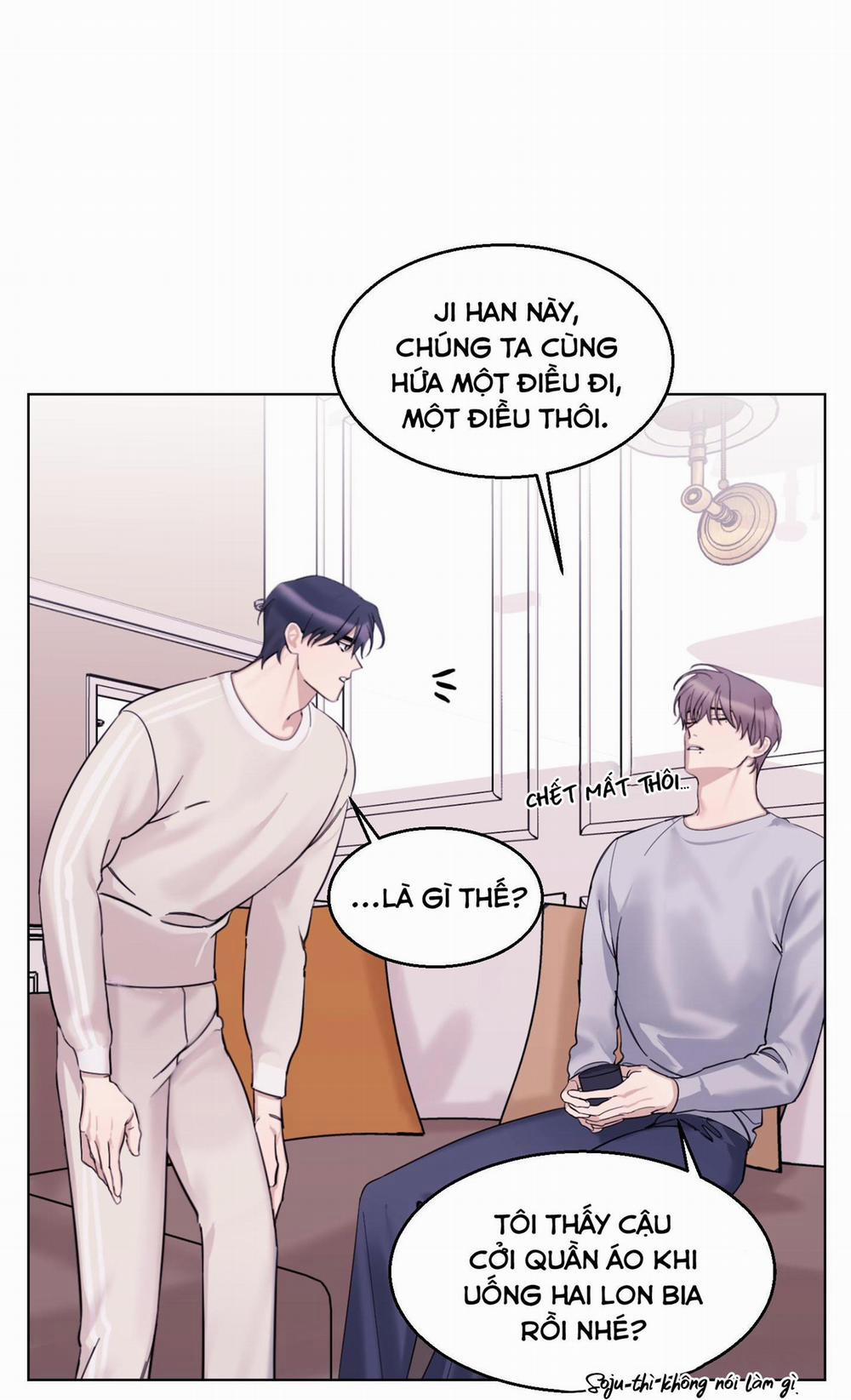 CHUYỆN TÌNH BẤT NGỜ 15 trang 16