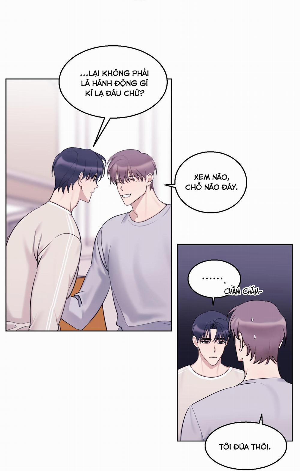 CHUYỆN TÌNH BẤT NGỜ 15 trang 28