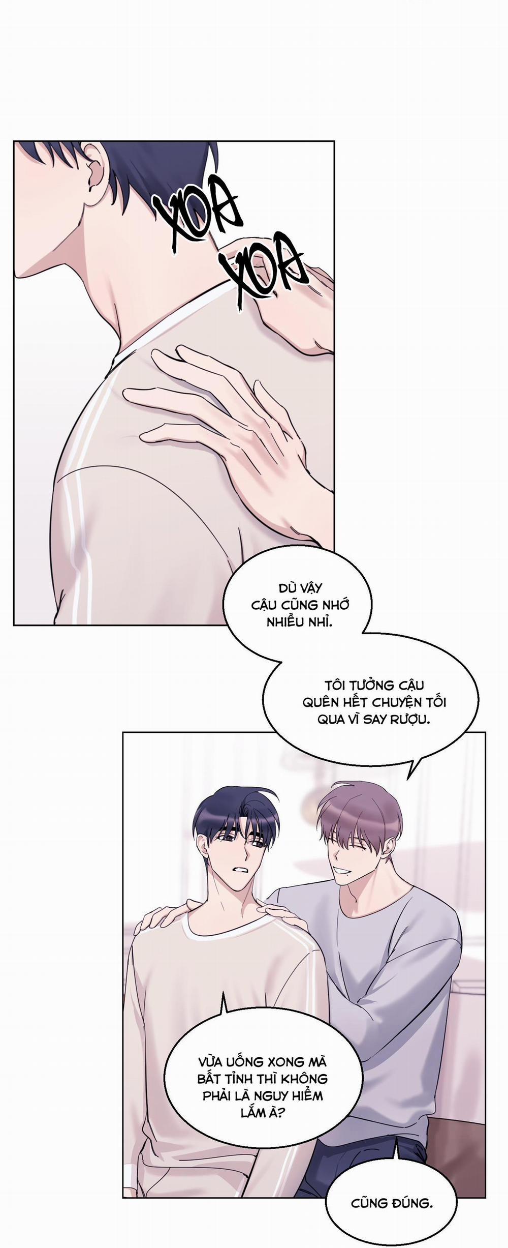 CHUYỆN TÌNH BẤT NGỜ 15 trang 29