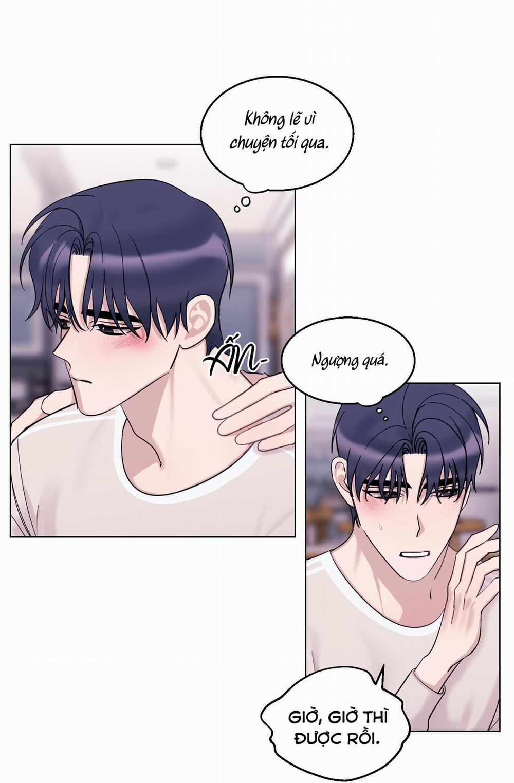 CHUYỆN TÌNH BẤT NGỜ 15 trang 33