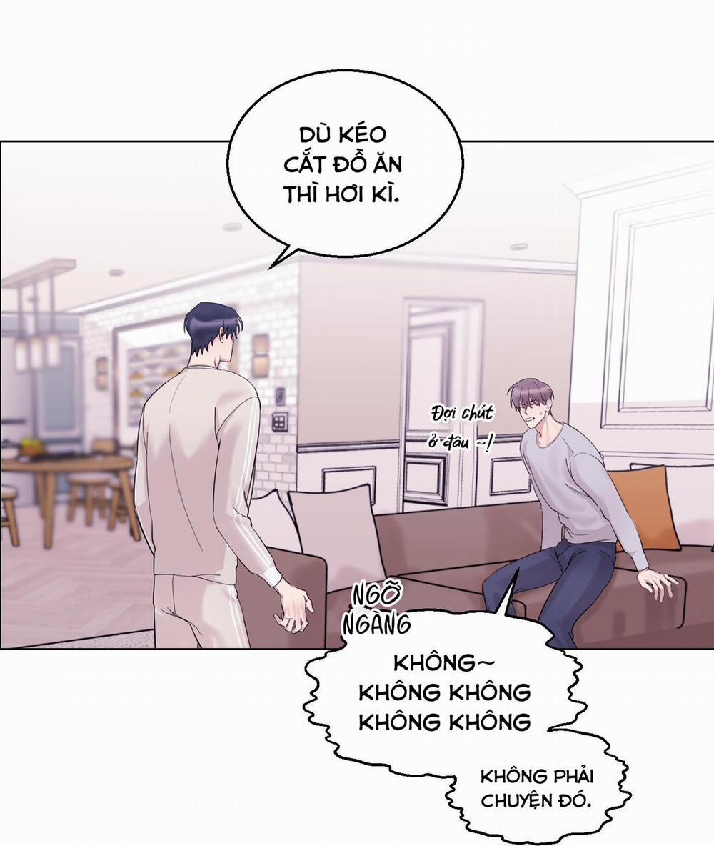 CHUYỆN TÌNH BẤT NGỜ 15 trang 38