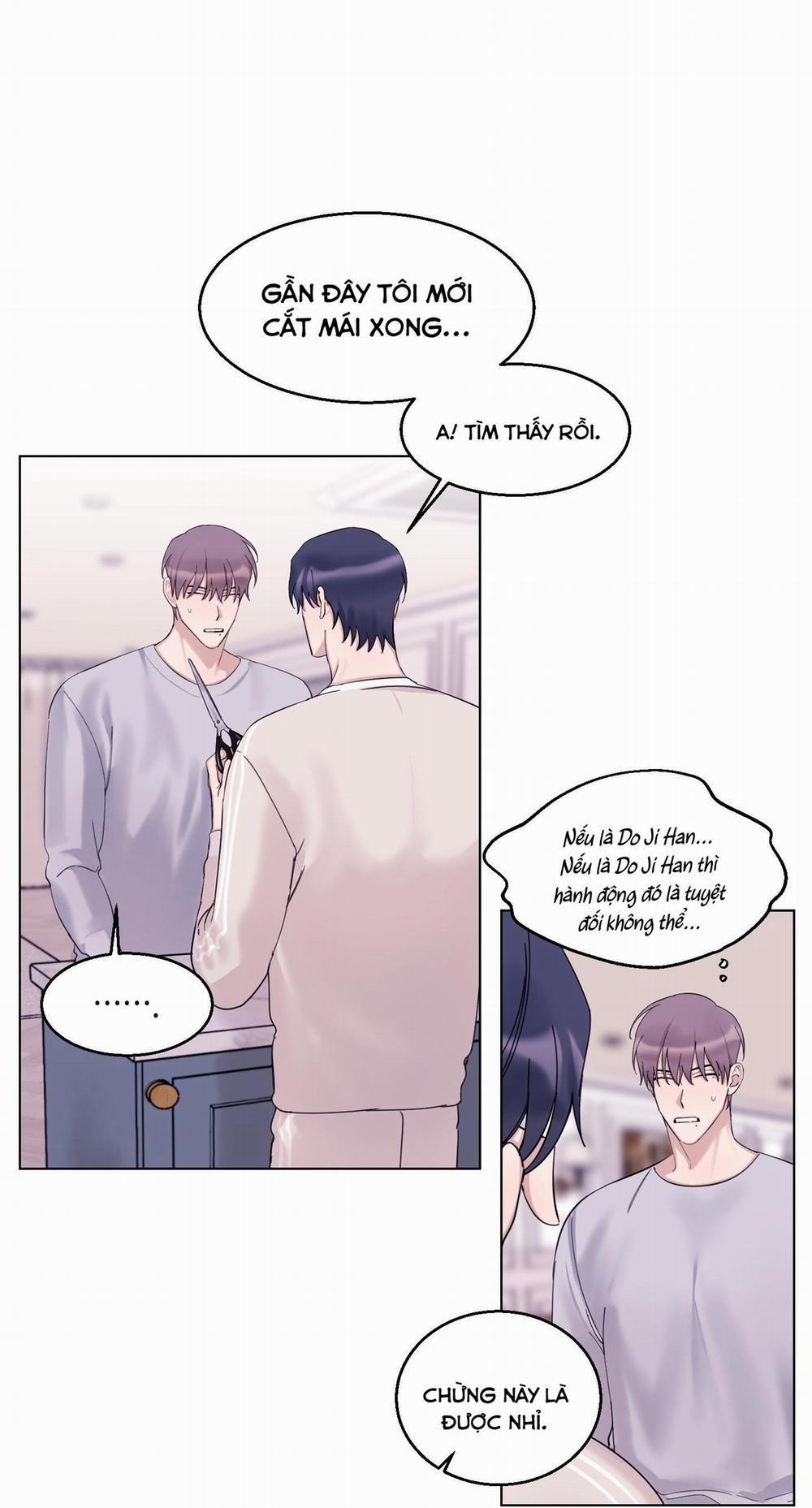 CHUYỆN TÌNH BẤT NGỜ 15 trang 44