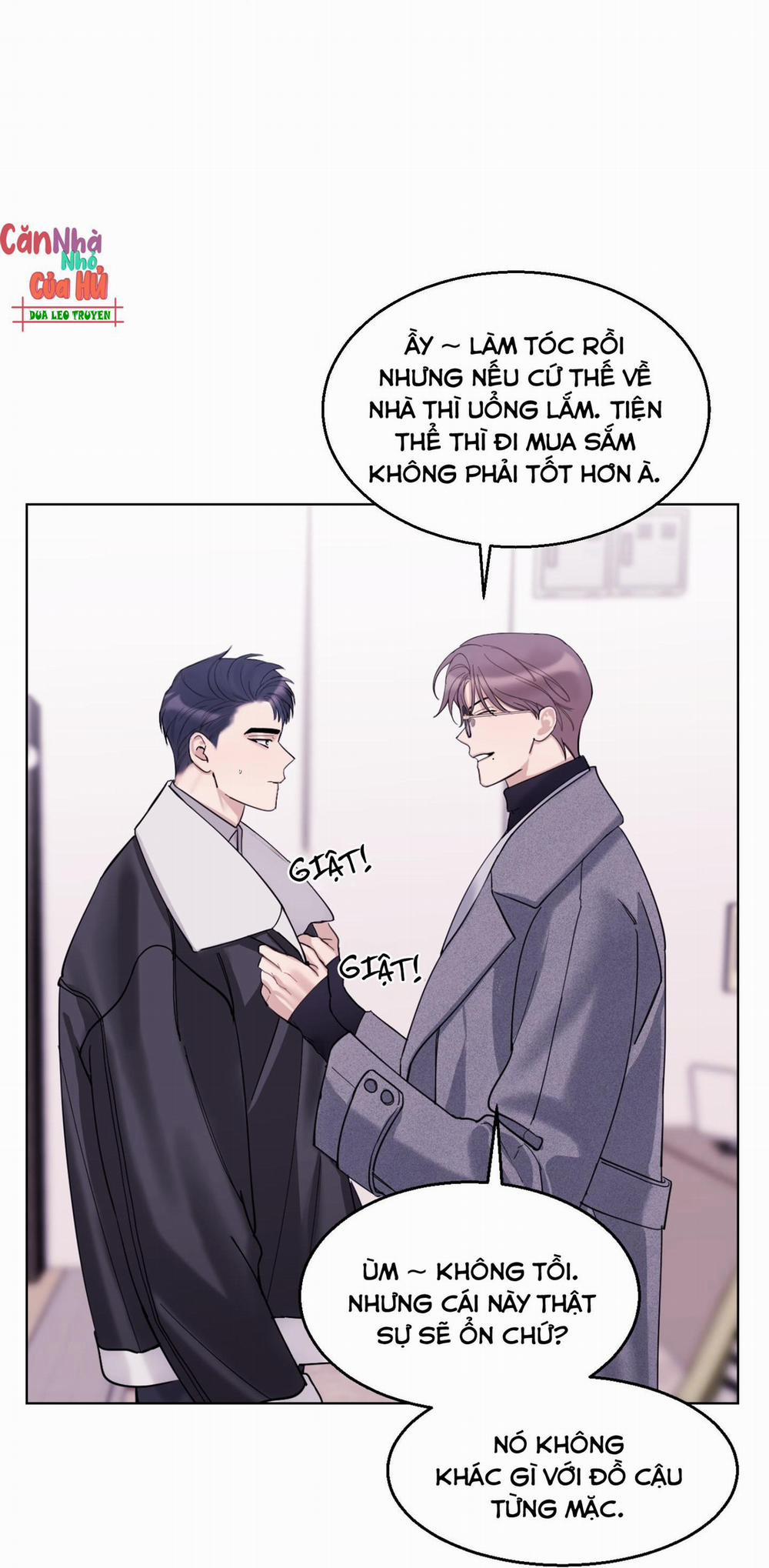 CHUYỆN TÌNH BẤT NGỜ 15 trang 62