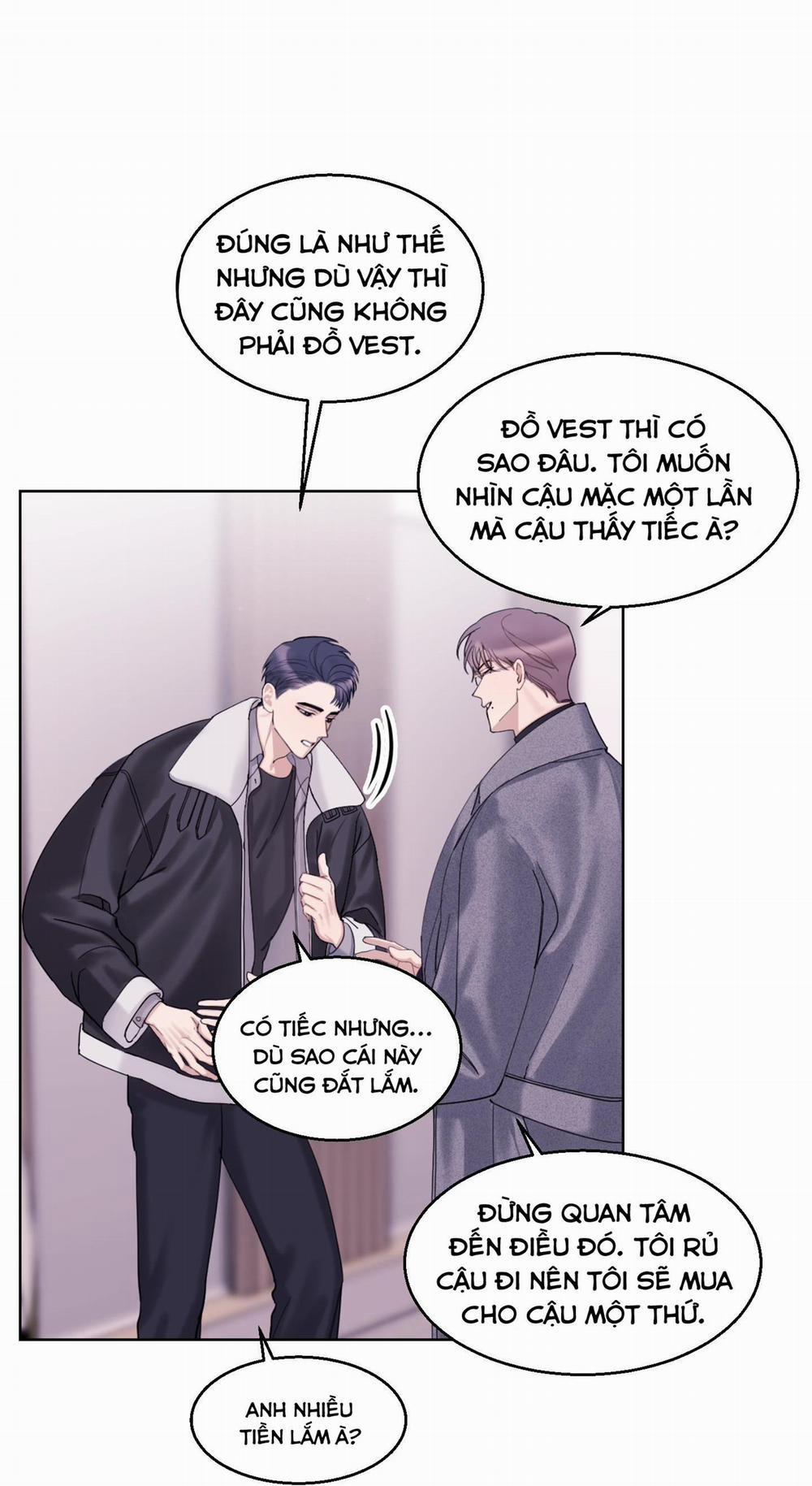 CHUYỆN TÌNH BẤT NGỜ 15 trang 64