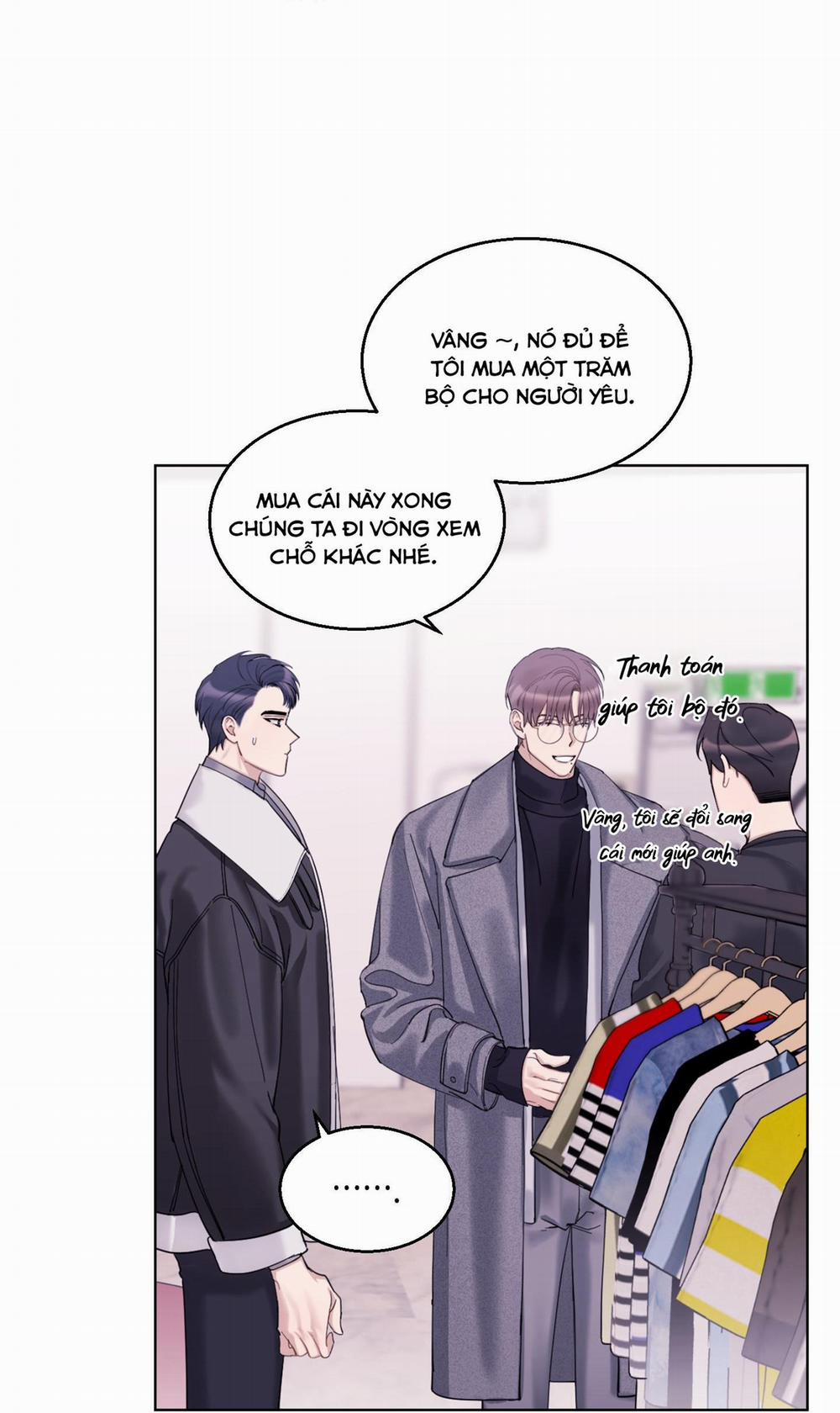 CHUYỆN TÌNH BẤT NGỜ 15 trang 65