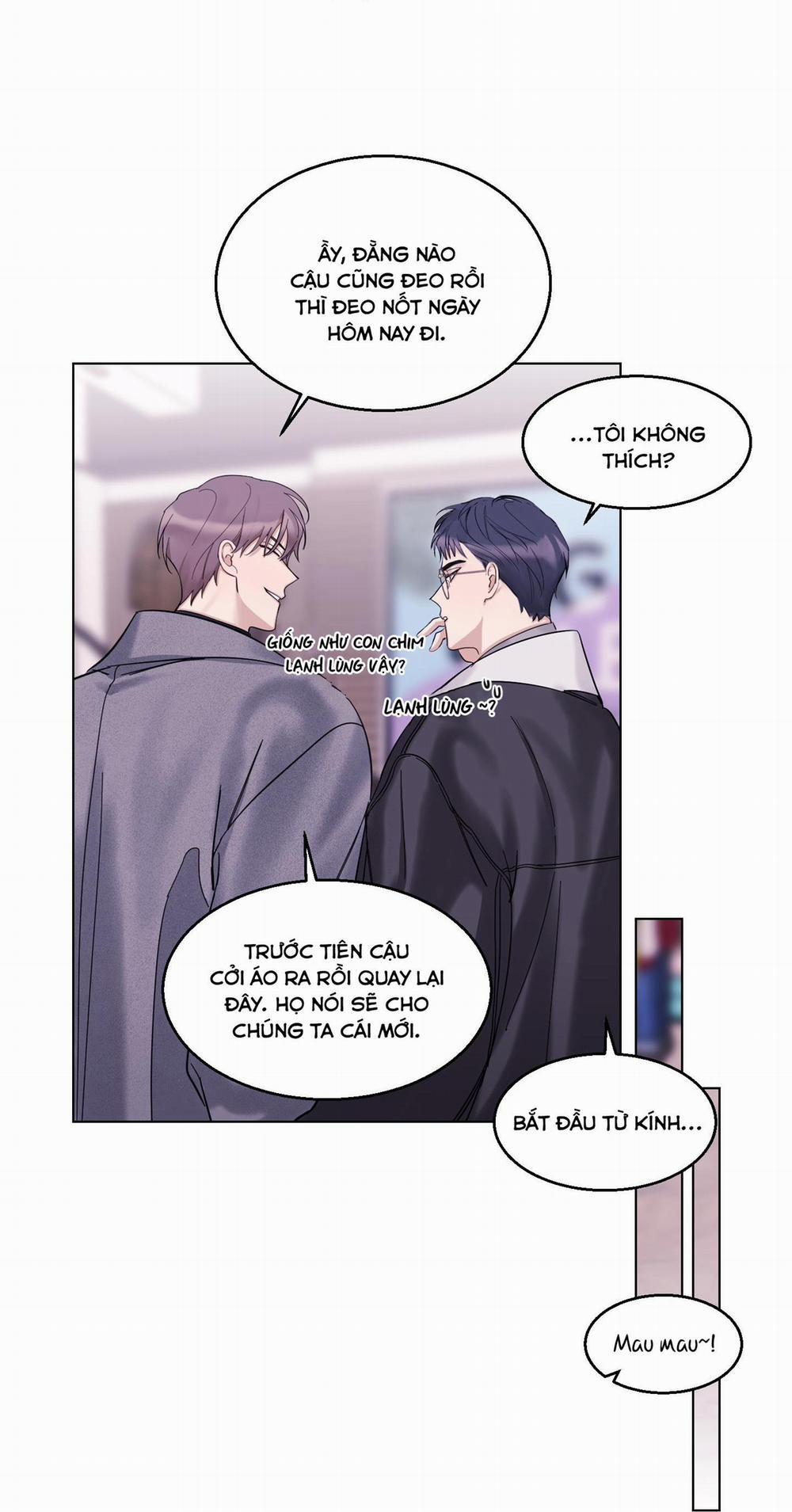 CHUYỆN TÌNH BẤT NGỜ 15 trang 78