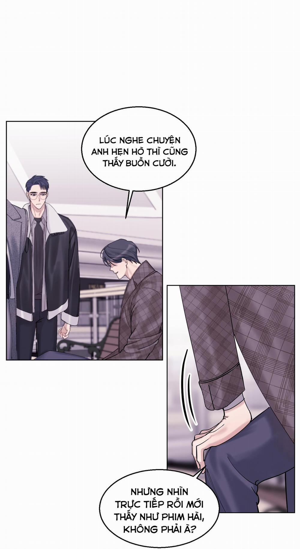 CHUYỆN TÌNH BẤT NGỜ 15 trang 99
