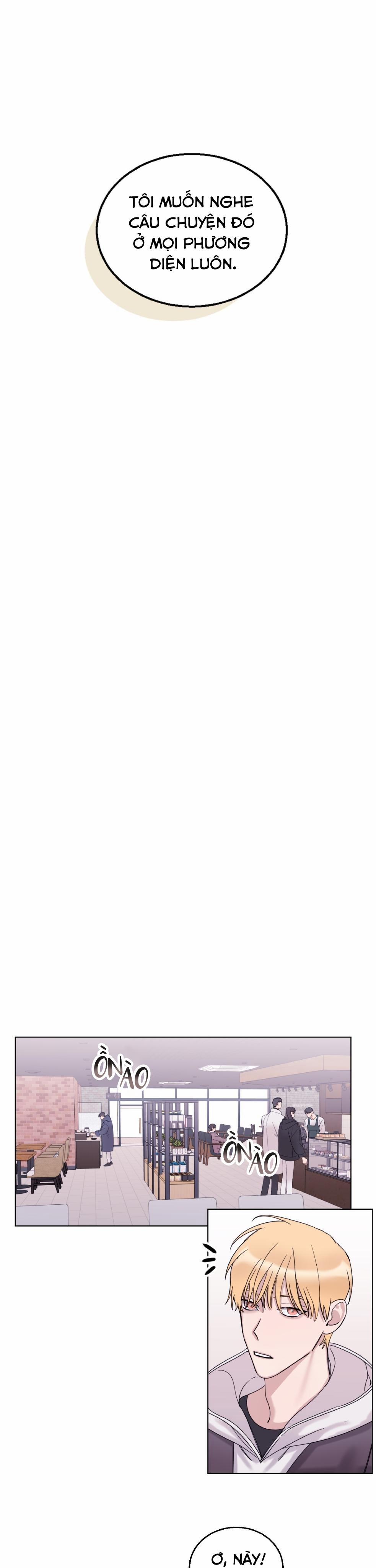 CHUYỆN TÌNH BẤT NGỜ 16 trang 16