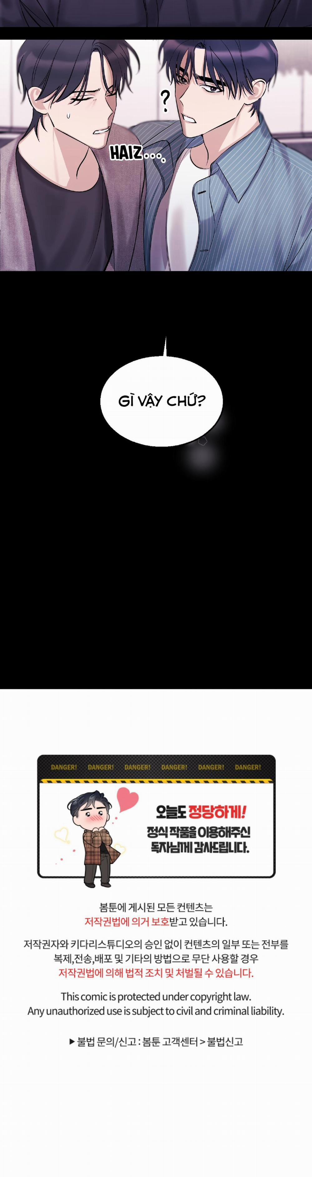 CHUYỆN TÌNH BẤT NGỜ 16 trang 26