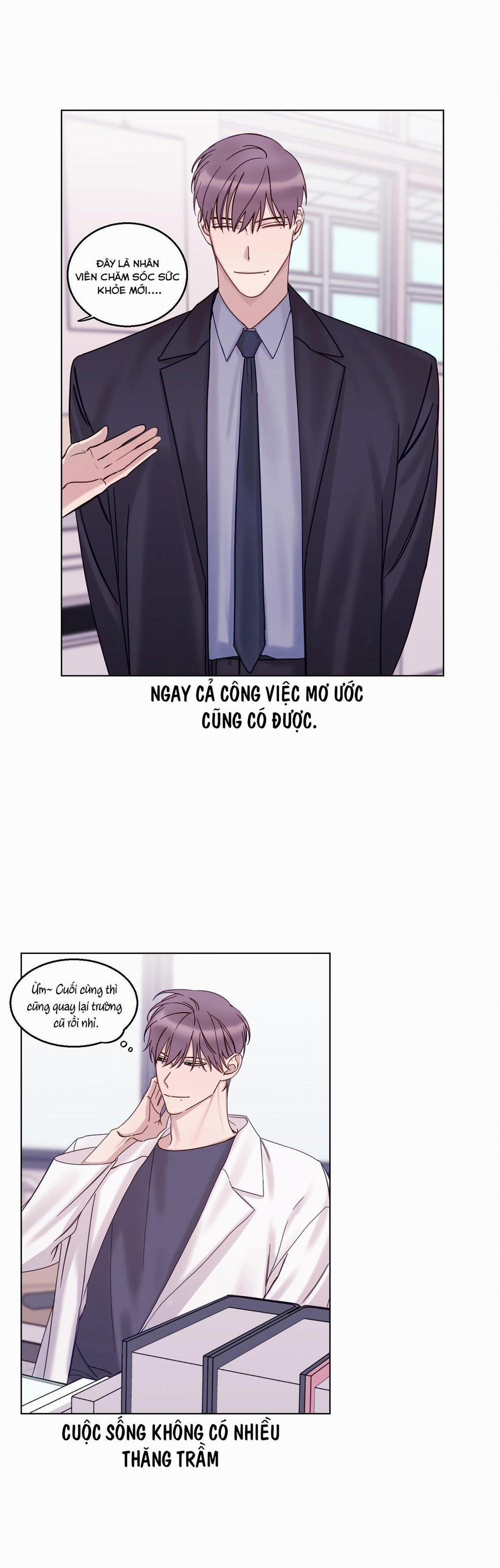 CHUYỆN TÌNH BẤT NGỜ 17 trang 1