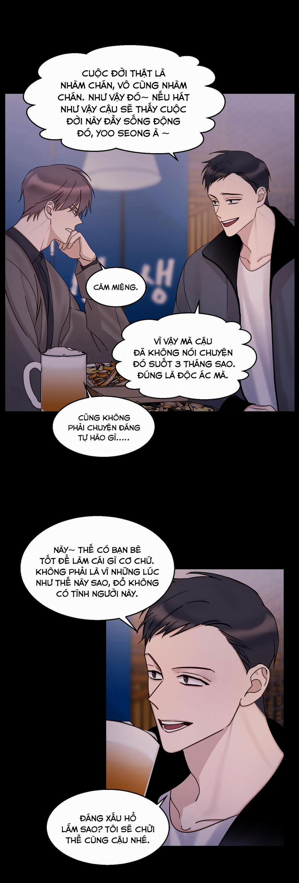 CHUYỆN TÌNH BẤT NGỜ 17 trang 11