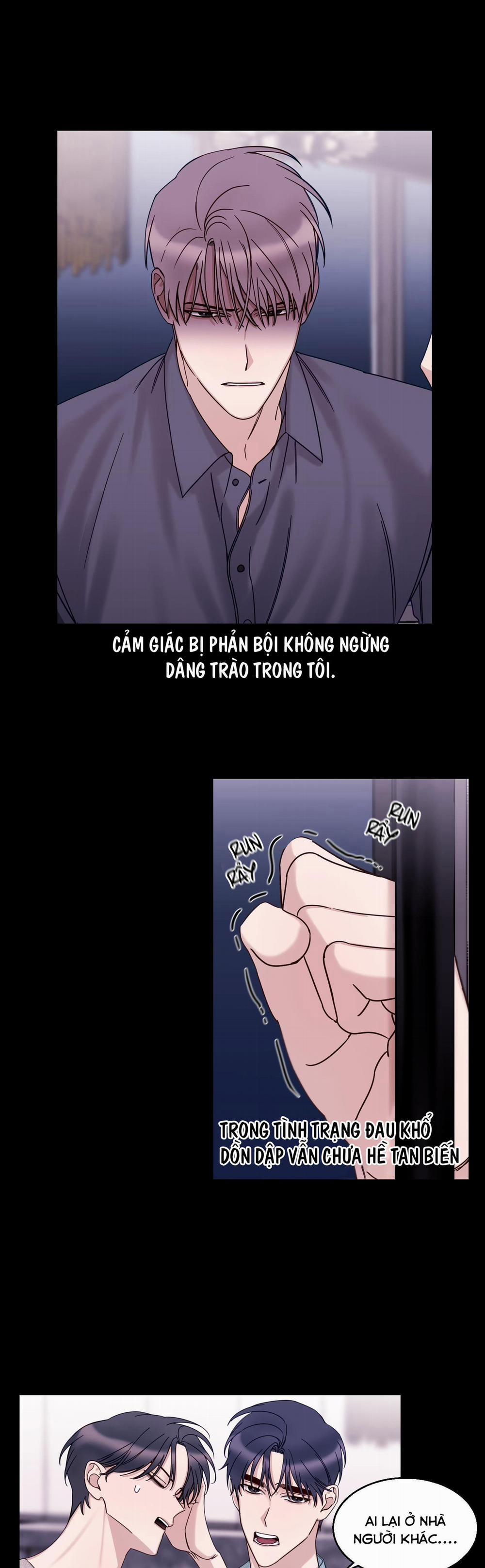 CHUYỆN TÌNH BẤT NGỜ 17 trang 13